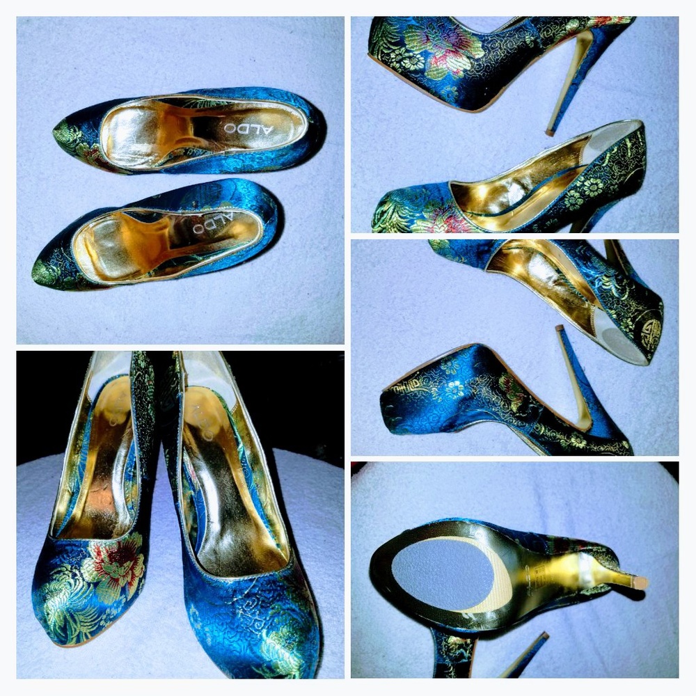 Brand New Aldo pumps